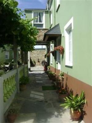 фото отеля hostal pinar