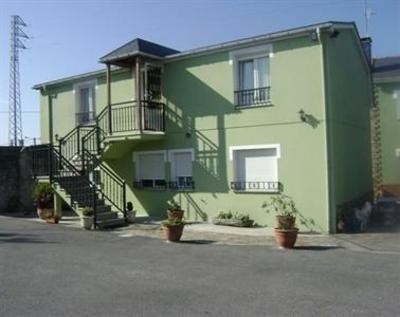 фото отеля hostal pinar