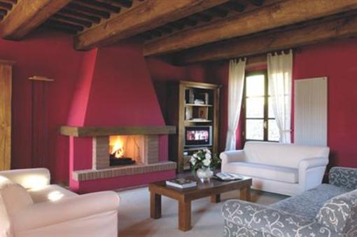 фото отеля Agriturismo Poggio Cennina