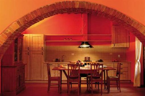 фото отеля Agriturismo Poggio Cennina