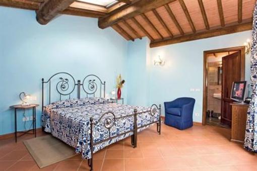 фото отеля Agriturismo Poggio Cennina