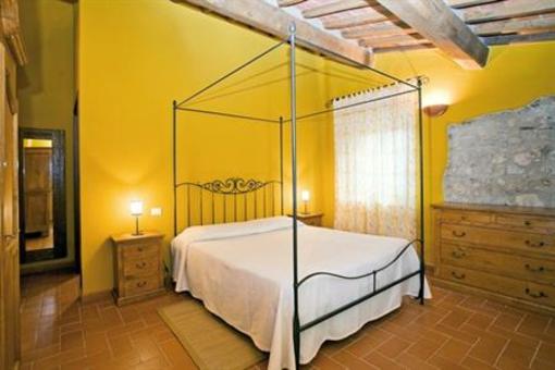 фото отеля Agriturismo Poggio Cennina