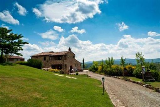 фото отеля Agriturismo Poggio Cennina
