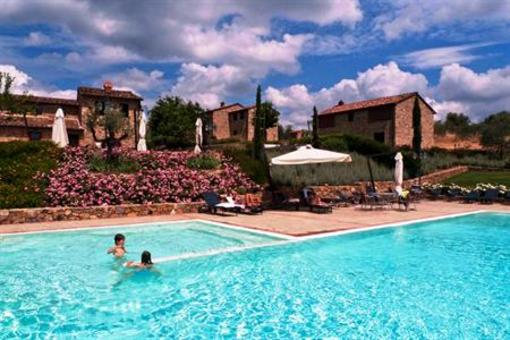 фото отеля Agriturismo Poggio Cennina