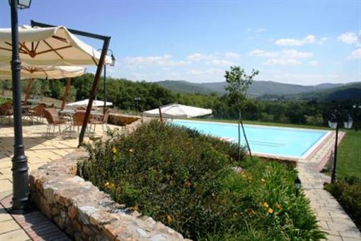 фото отеля Agriturismo Poggio Cennina