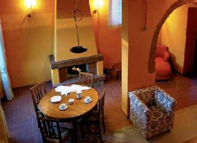 фото отеля Agriturismo Poggio Cennina