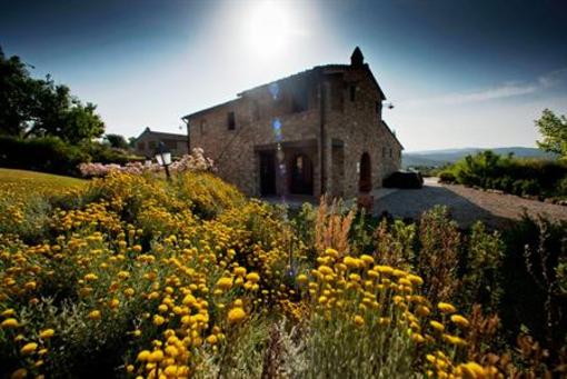 фото отеля Agriturismo Poggio Cennina