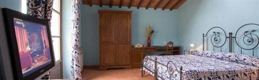 фото отеля Agriturismo Poggio Cennina