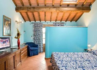 фото отеля Agriturismo Poggio Cennina