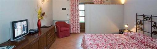фото отеля Agriturismo Poggio Cennina