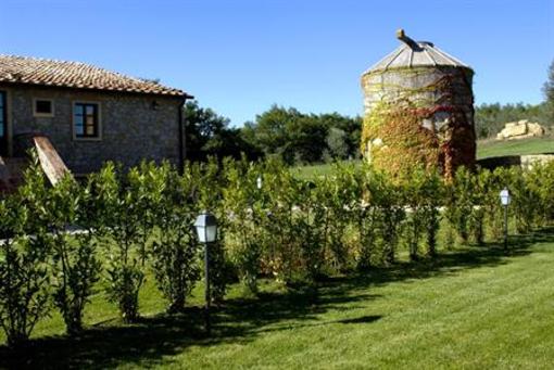 фото отеля Agriturismo Poggio Cennina