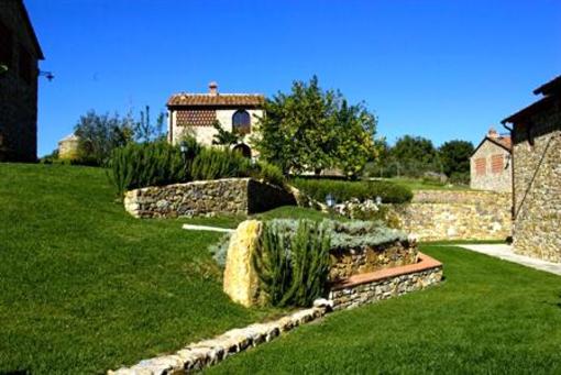 фото отеля Agriturismo Poggio Cennina