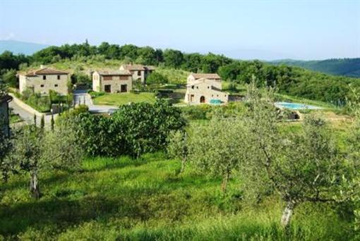 фото отеля Agriturismo Poggio Cennina