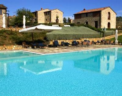 фото отеля Agriturismo Poggio Cennina