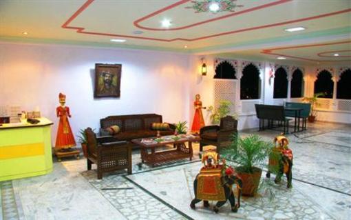 фото отеля Hotel Govindham Palace