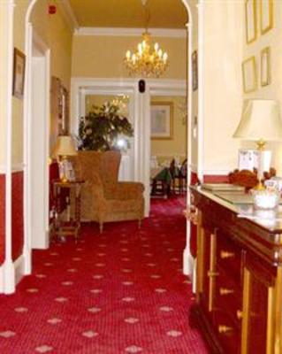 фото отеля Oakbank House Hotel