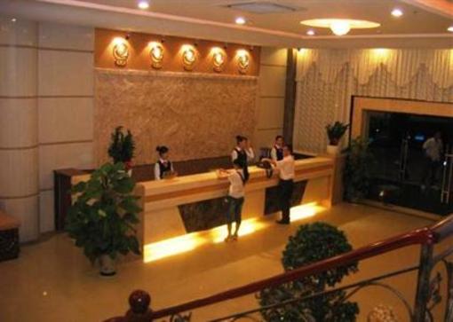 фото отеля Shenglong Hotel Guangzhou