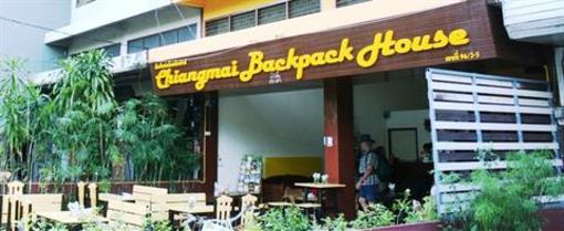 фото отеля Chiangmai Backpack House