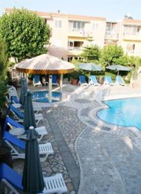 фото отеля Apollonia Holiday Apartments