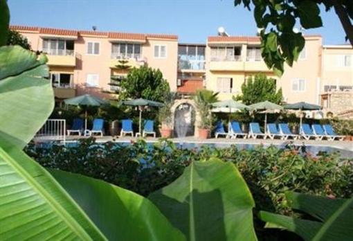 фото отеля Apollonia Holiday Apartments