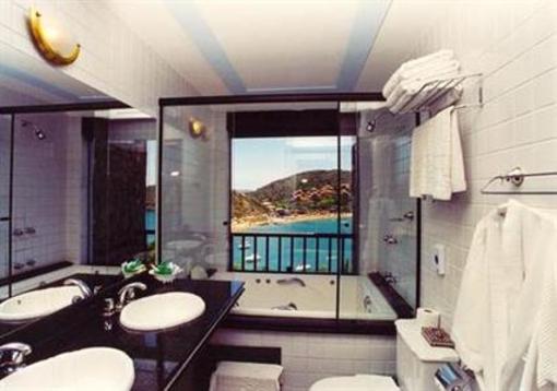 фото отеля Collona Beach Othon Travel Hotel Buzios