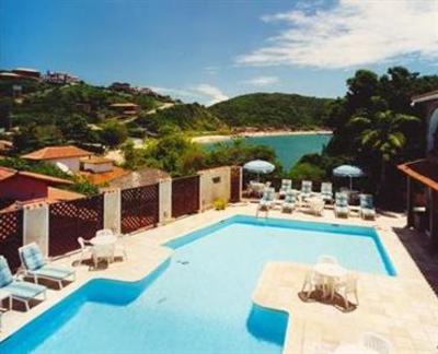 фото отеля Collona Beach Othon Travel Hotel Buzios