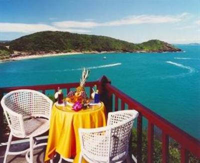 фото отеля Collona Beach Othon Travel Hotel Buzios