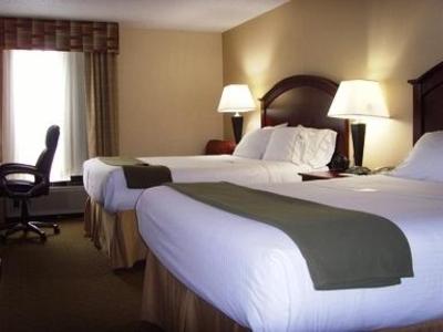 фото отеля Holiday Inn Express Hotel & Suites Bentonville