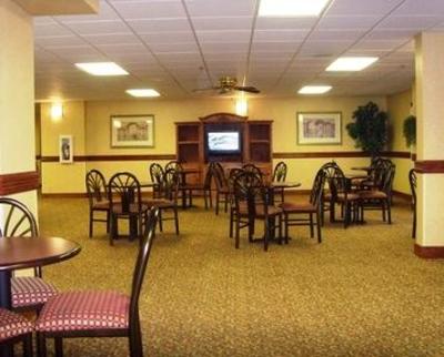 фото отеля Holiday Inn Express Hotel & Suites Bentonville