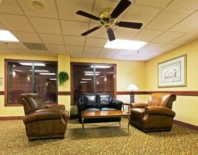 фото отеля Holiday Inn Express Hotel & Suites Bentonville