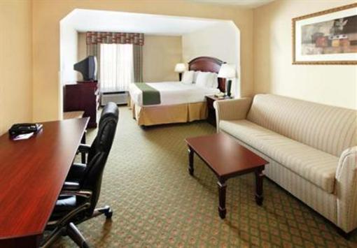 фото отеля Holiday Inn Express Hotel & Suites Bentonville