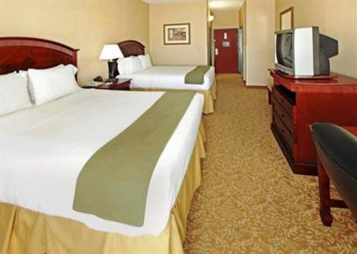 фото отеля Holiday Inn Express Hotel & Suites Bentonville