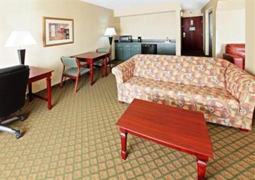 фото отеля Holiday Inn Express Hotel & Suites Bentonville