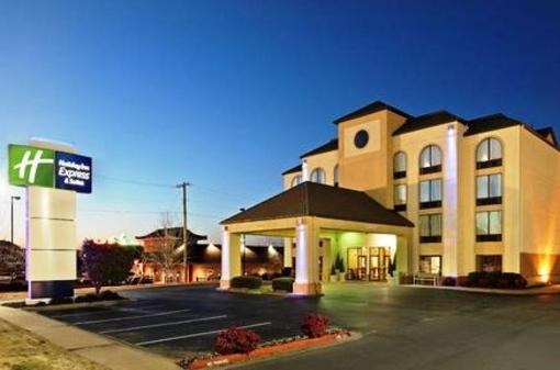 фото отеля Holiday Inn Express Hotel & Suites Bentonville