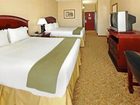 фото отеля Holiday Inn Express Hotel & Suites Bentonville