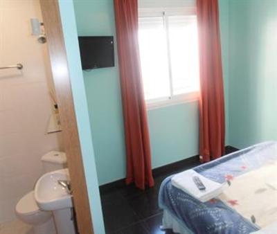 фото отеля Hostal Numancia Madrid