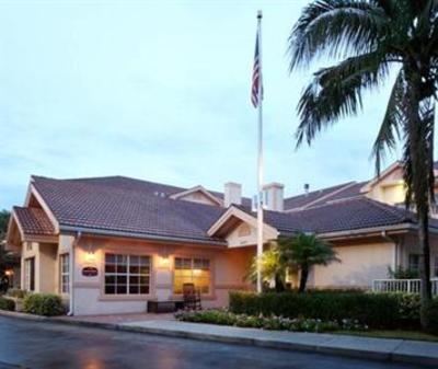 фото отеля Residence Inn West Palm Beach