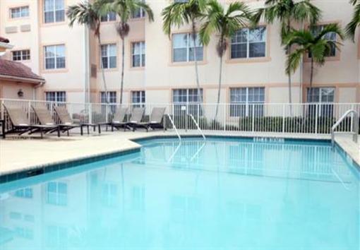 фото отеля Residence Inn West Palm Beach