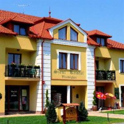 фото отеля Szerencsemak Panzio