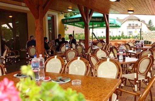 фото отеля Szerencsemak Panzio