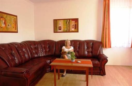 фото отеля Szerencsemak Panzio