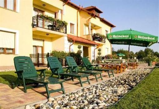фото отеля Szerencsemak Panzio