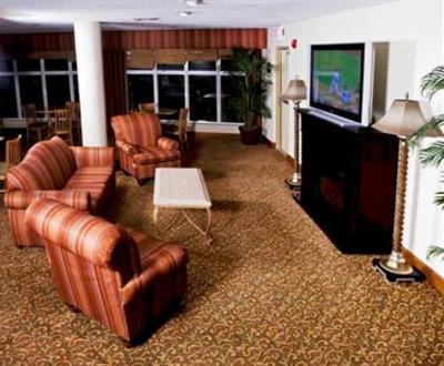 фото отеля Holiday Inn Express Hotel & Suites Florida City