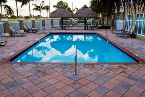 фото отеля Holiday Inn Express Hotel & Suites Florida City