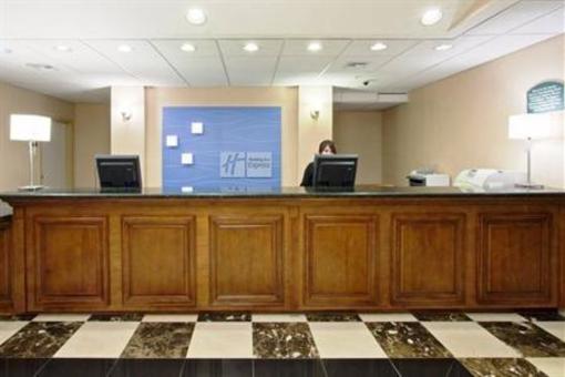фото отеля Holiday Inn Express Hotel & Suites Florida City