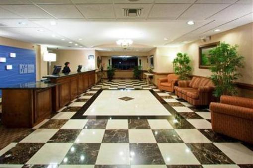 фото отеля Holiday Inn Express Hotel & Suites Florida City