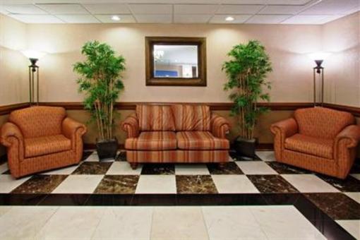 фото отеля Holiday Inn Express Hotel & Suites Florida City
