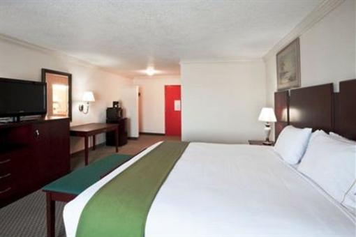 фото отеля Holiday Inn Express Hotel & Suites Florida City