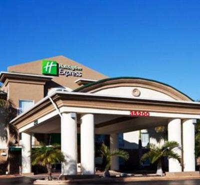 фото отеля Holiday Inn Express Hotel & Suites Florida City