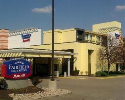 фото отеля Fairfield Inn & Suites Cincinnati North Sharonville